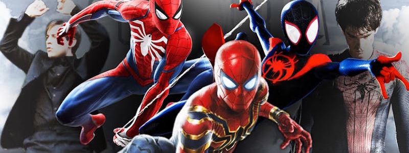 Как Sony уничтожила Человека-паука. А затем спасла его