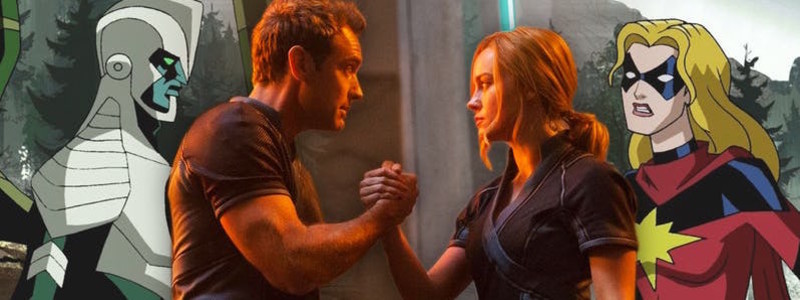 Почему Marvel обманывает нас о «Капитане Марвел»?