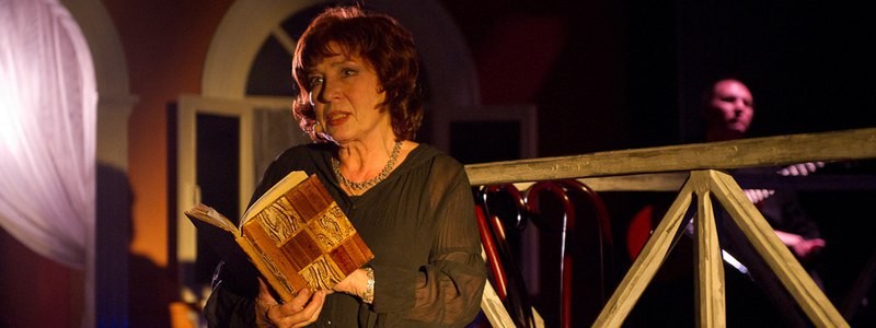 Рецензия на спектакль «Снился мне сад…», Театр музыки и поэзии п/р Елены Камбуровой. Конец прекрасной эпохи