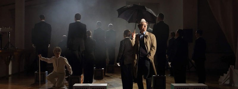 Рецензия на спектакль «Путешествие Пушкина в Африку», ШДИ. Чудесные перемещения