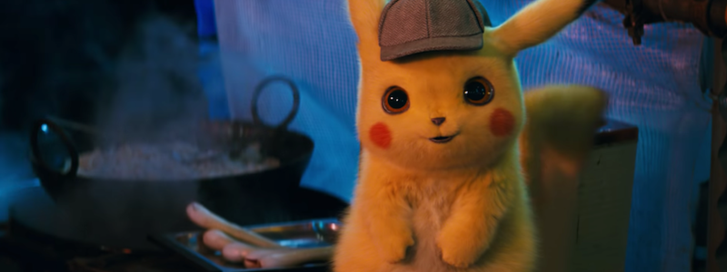 Как Райан Рейнольдс озвучивал Пикачу в фильме «Покемон»