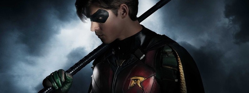 Трейлер сериалов DC в 2019 году