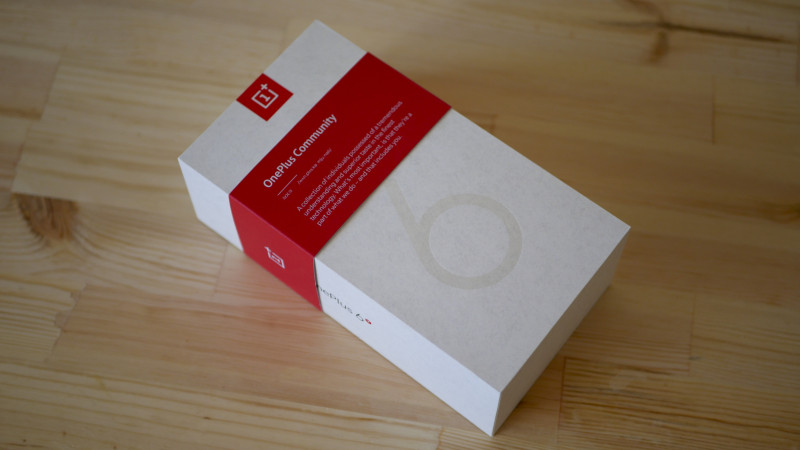 OnePlus 6T 8/128 Midnight Black
