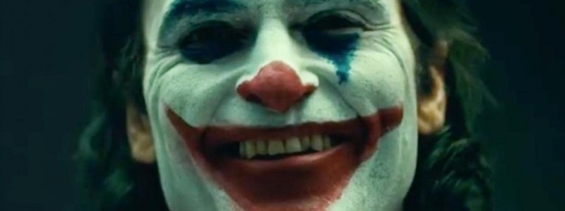 Съемки фильма «Джокер» завершены