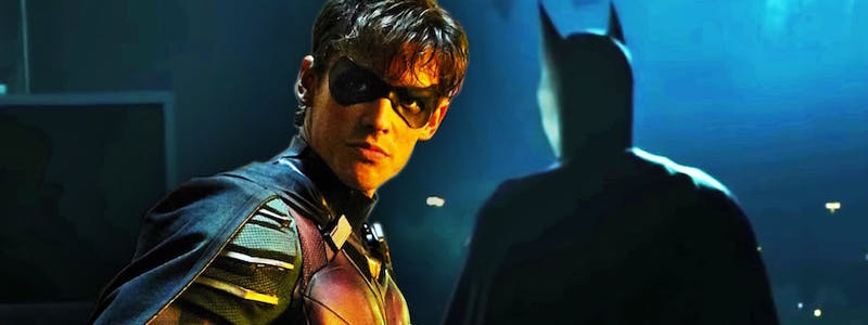 Раскрыто, кто исполнил безумного Бэтмена в сериале «Титаны»
