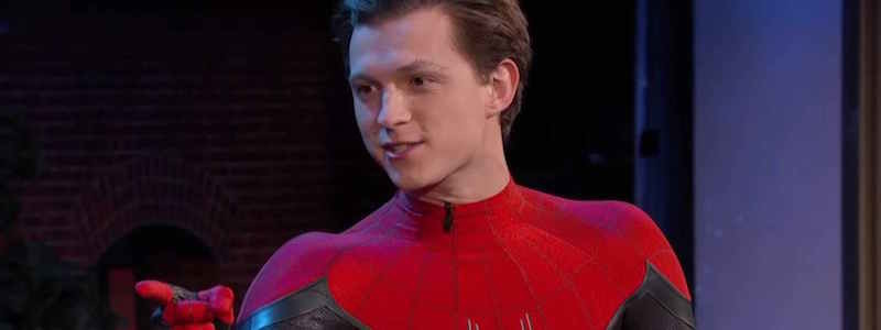 Почему еще не вышел трейлер «Человека-паука: Вдали от дома»