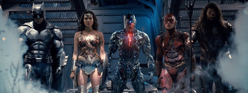 Вы упустили лучшую пасхалку на «Лигу справедливости» в «Аквамене»