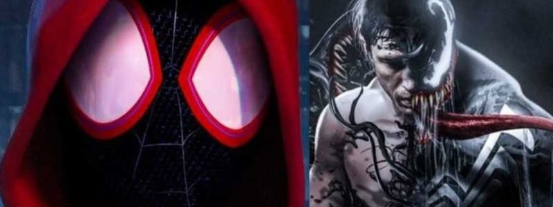 Как выглядит Майлз Моралес в образе Венома в «Через вселенные»