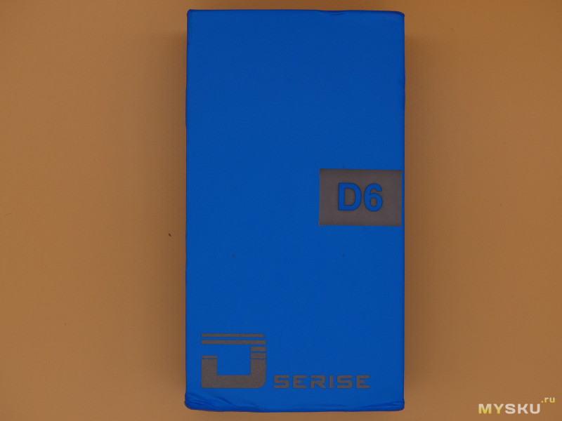 Обзор смартфона Bluboo D6 - Не стоит верить характеристикам или Как выглядит фейковая двойная камера (разборка)