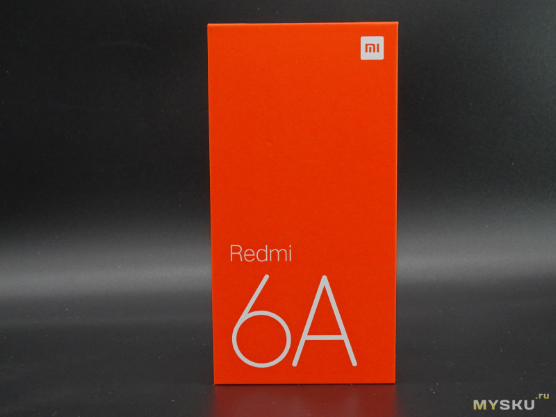 Обзор смартфона Xiaomi Redmi 6A - тесты, разборка и попытка найти замену утраченному ИК-порту