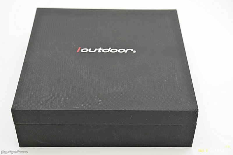 Тонкий защищенный смартфон Ioutdoor X