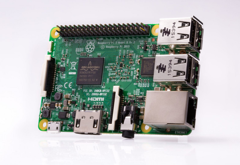 Raspberry Pi 3B+ | Теория стриминга