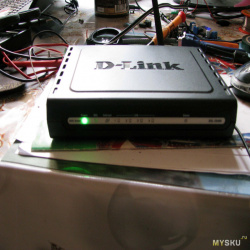 TvBox из планшета.