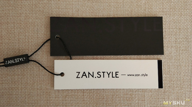 Мужские джинсы Zanstyle