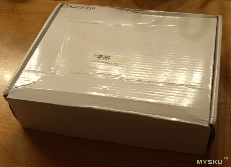 Встроенный карман для горячего подключения 3.5" + 2.5" SATA HDD/SSD с парой USB 3.0 портов в придачу