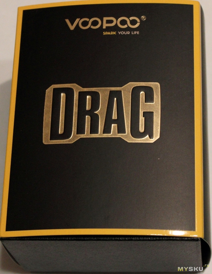 Drag 2 kit - обновлённая версия популярной платы + бак (электронная сигарета, много букв и фото)