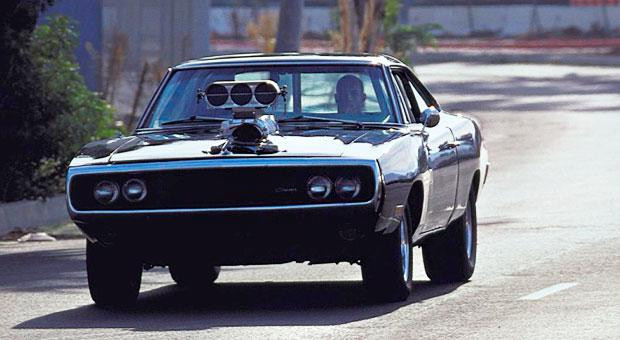 Dodge Charger 1970 г.