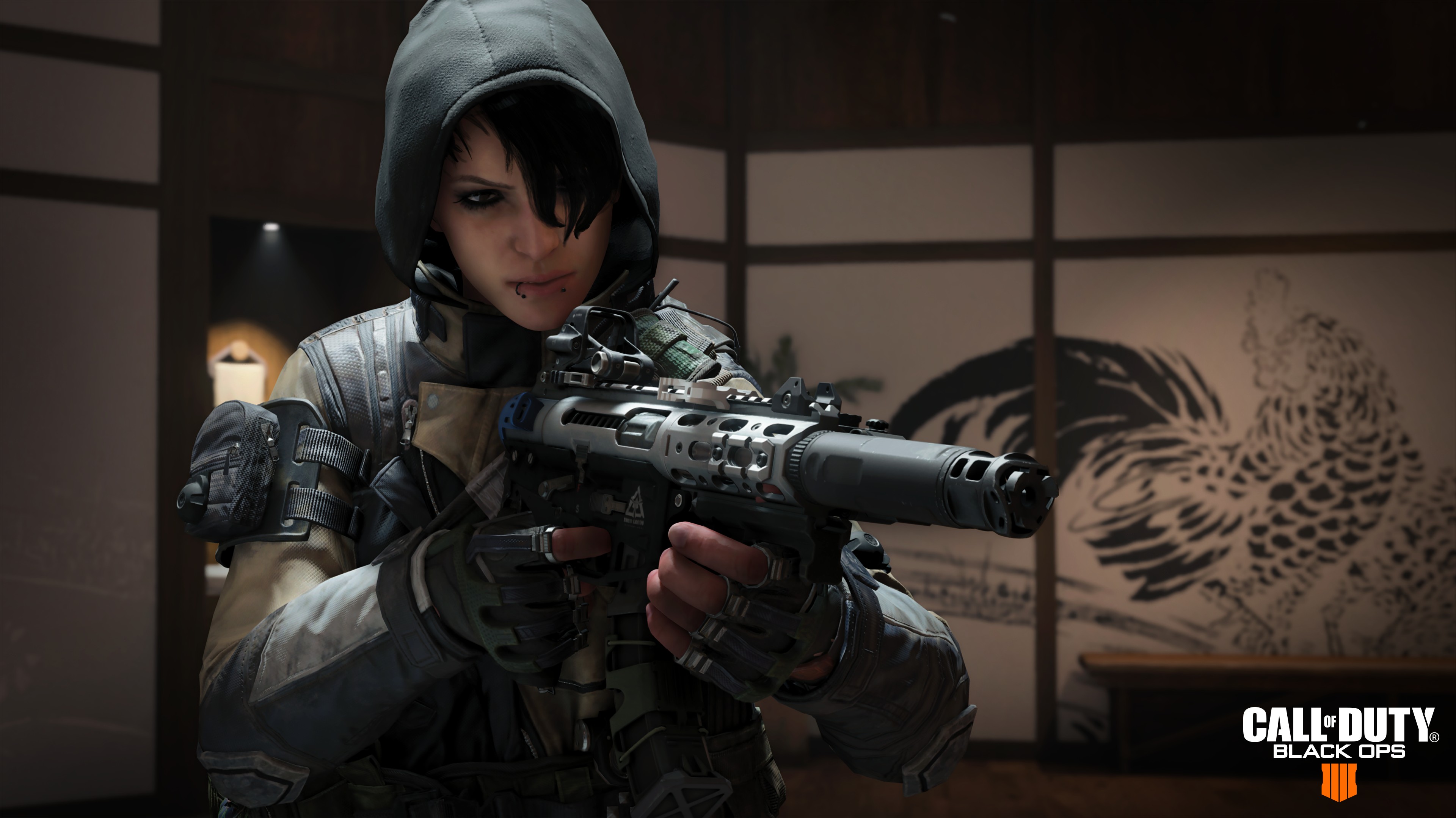 В магазине Call of Duty: Black Ops llll стартовала распродажа