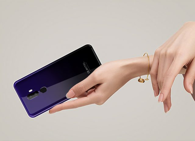 Новинка Oukitel получила  4 ГБ ОЗУ и аккумулятор емкостью 3200 мА•ч при цене $100