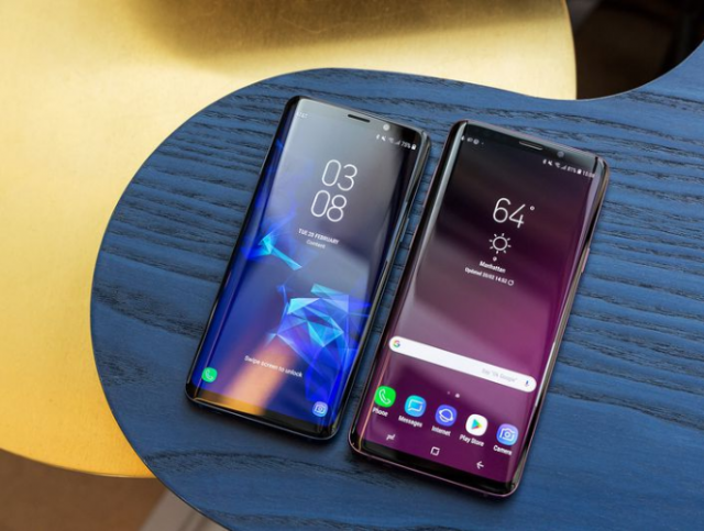 Кроме утечки заряда на Samsung Galaxy S9 и S9+ после установки Android 9.0 Pie обнаружили еще кое-что