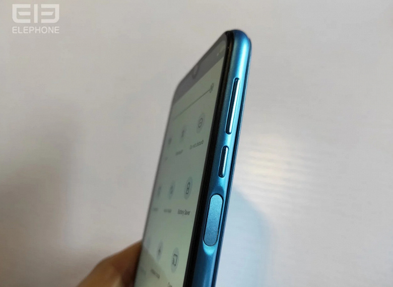 Компактный бюджетник по-китайски: современный экран с каплевидным вырезом, двойная камера и 1 ГБ ОЗУ