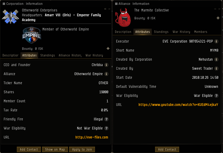 EVE Online — Война больше никогда не будет прежней