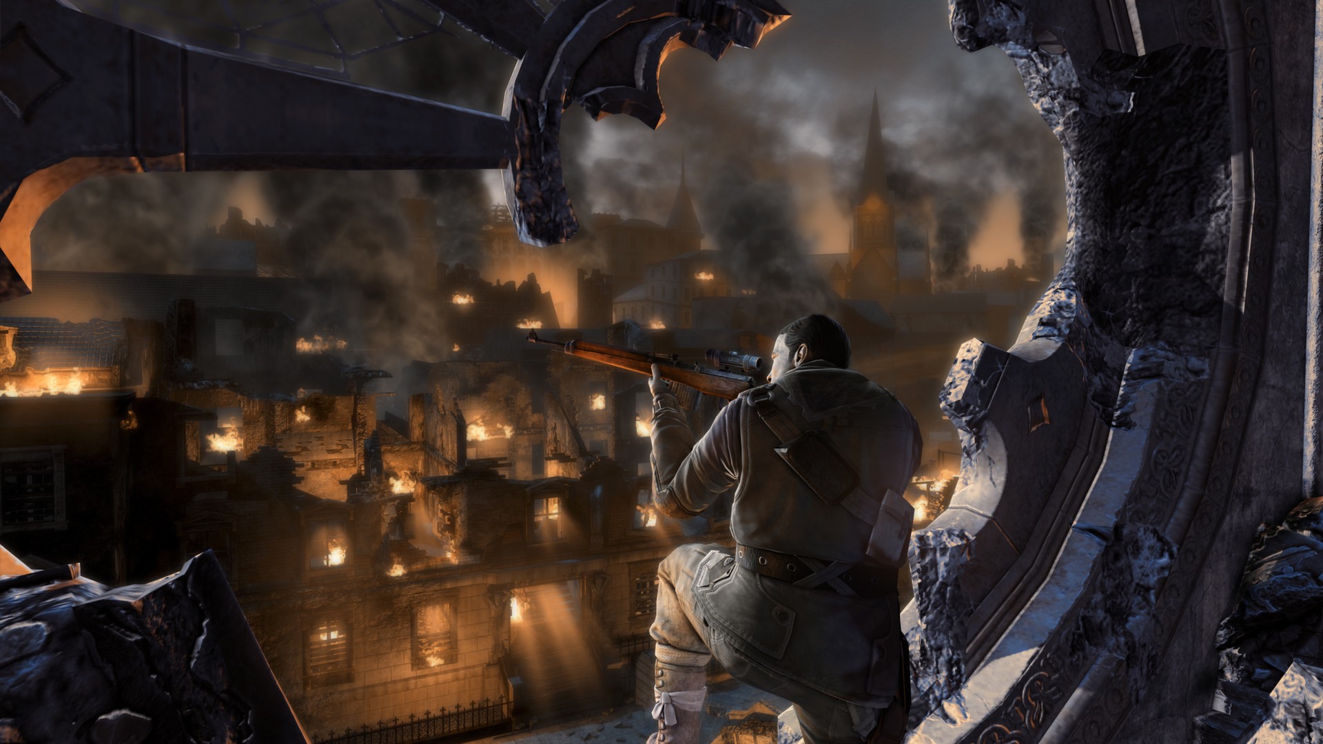 Sniper Elite V2 - Rebellion готовит ремастер игры