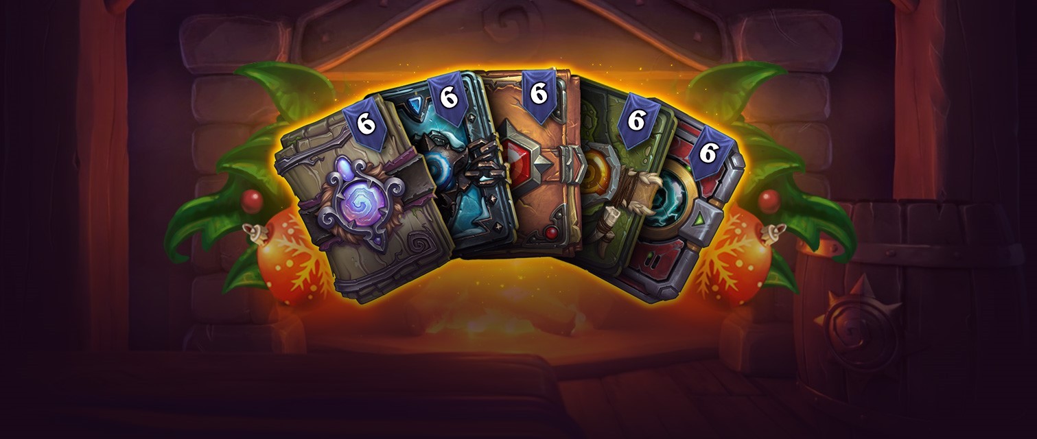 Hearthstone — Началось празднование Зимнего Покрова