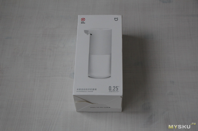 Автоматический диспенсер мыла Xiaomi Mijia