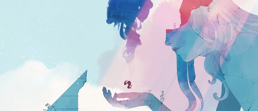 Акварельный платформер Gris обзавелся трогательным релизным трейлером