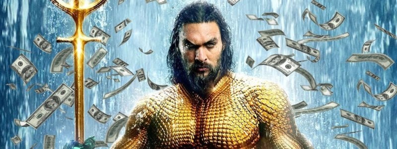 Сборы «Аквамена» в США могут обойти «Лигу справедливости»