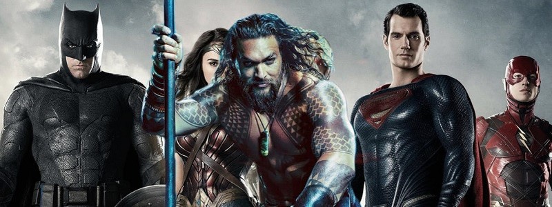 Сборы «Аквамена» уже превзошли «Лигу справедливости»