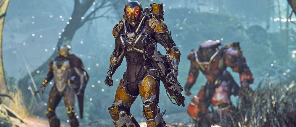 Авторы Anthem объявили дату открытого бета-теста