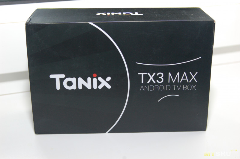 Бюджетный TV BOX на процессоре S905W - Tanix TX3 MAX (2/16)