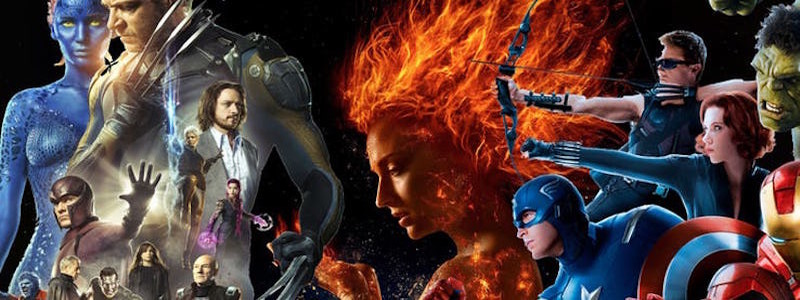 Когда Marvel ожидает получить Людей Икс и Фантастическую четверку