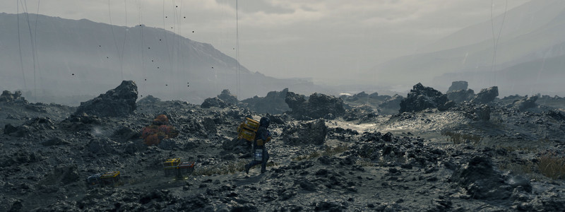 Death Stranding перевернет привычное понятие об онлайне
