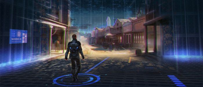 Джон Ромеро и Кармак анонсировали шутер Blackroom