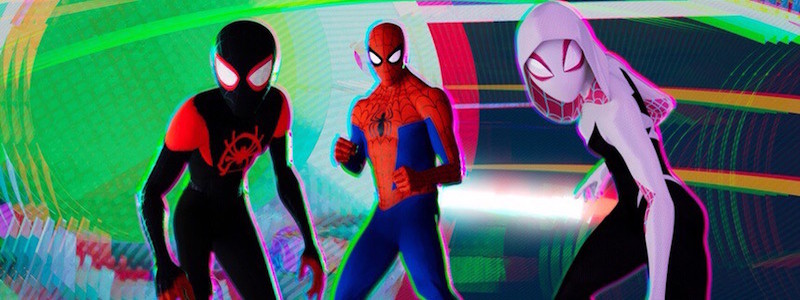 Посмотрите сцену после титров «Человека-паука: Через вселенные»