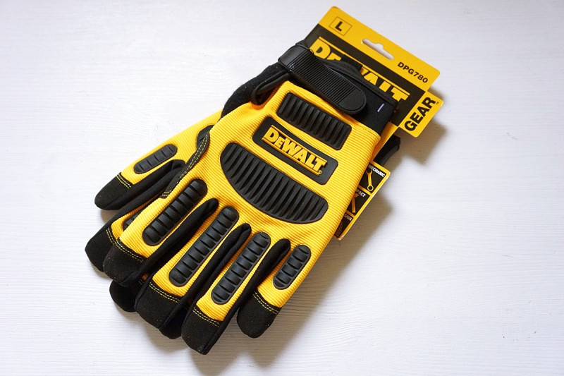 Рабочие перчатки DeWalt DPG780L