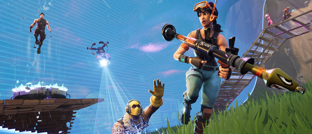 Epic Games запустит «убийцу» Steam — цифровой магазин с лучшими условиями, чем у конкурента