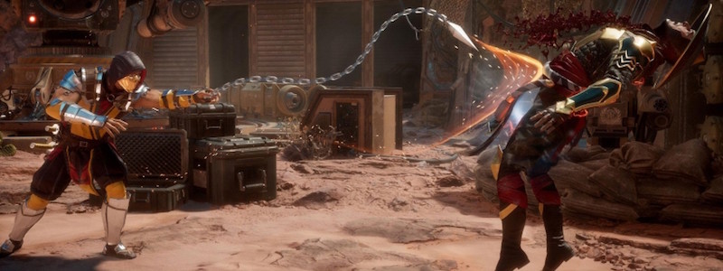 В Сеть утек настоящий список бойцов Mortal Kombat 11?