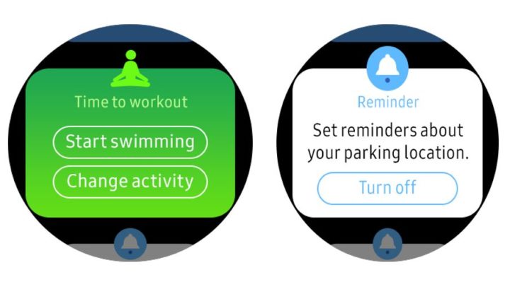 Samsung готовит к выпуску умные часы Galaxy Sport на платформе Tizen