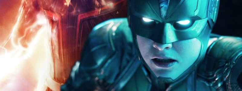 Новый трейлер «Капитана Марвел» показывает рождение героя