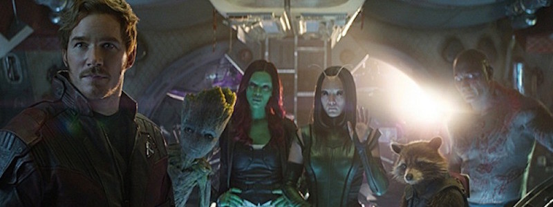 Marvel раскрыла Темных Стражей галактики. Они сразятся с Таносом