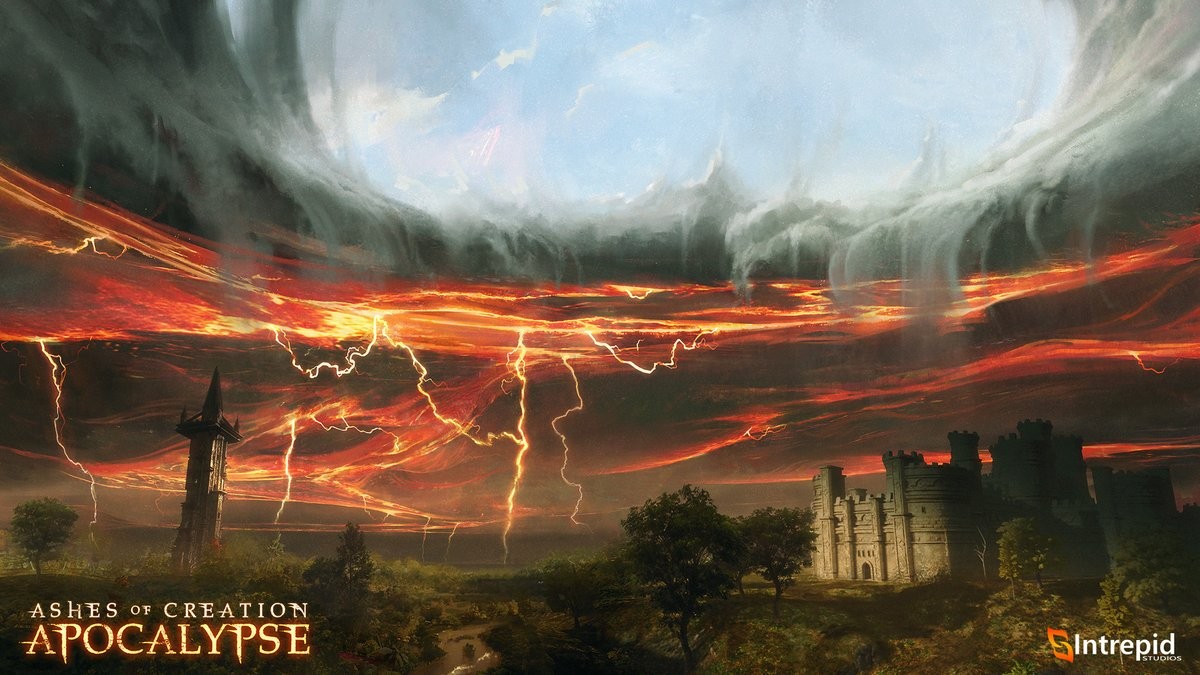 Ashes of Creation Apocalypse - Тестирование временно приостановлено