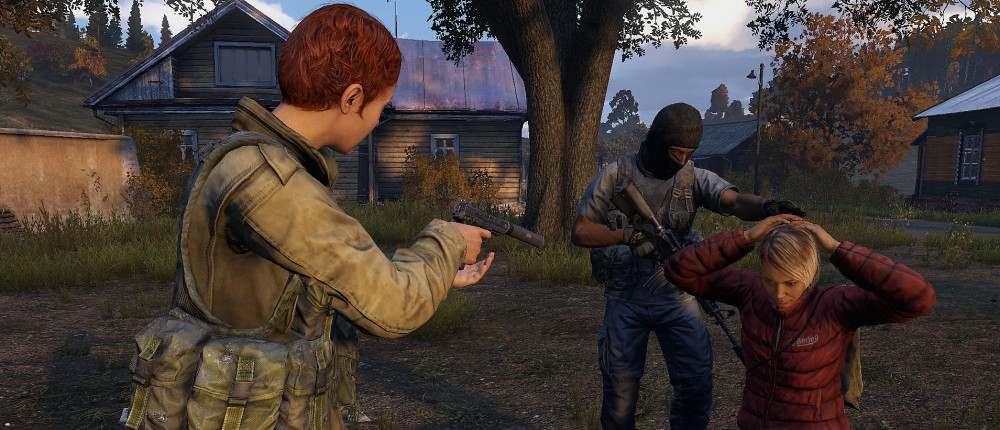 Халява: DayZ наконец-то покинула ранний доступ и стала временно бесплатной в Steam — трейлер