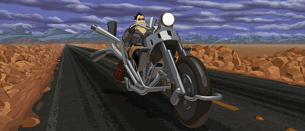 Халява: культовую классику Full Throttle Remastered отдают бесплатно для PC