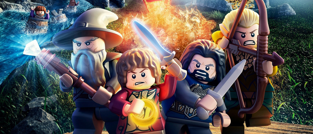 Халява: LEGO The Hobbit бесплатно раздают для Steam