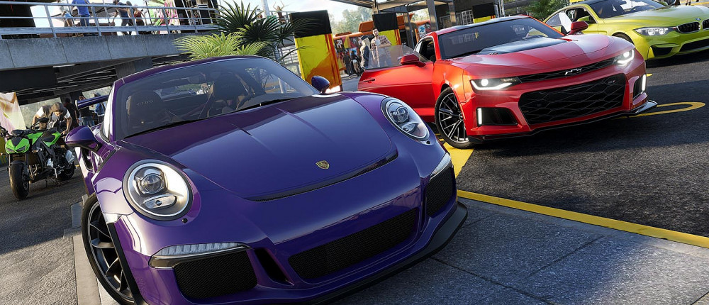 Халява: The Crew 2 станет временно бесплатной завтра — трейлер