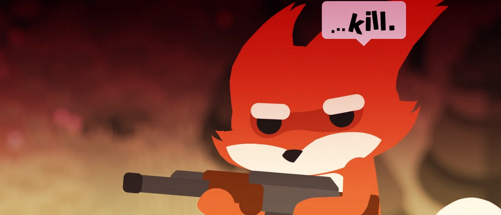 Халява: в Steam можно бесплатно поиграть в Super Animal Royale, где милые звери пытаются убить друг друга